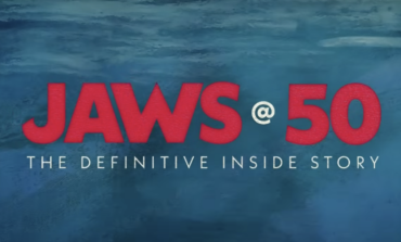 'Jaws @ 50' Trailer Celebrates The Golden Anniversary Of 'Jaws'